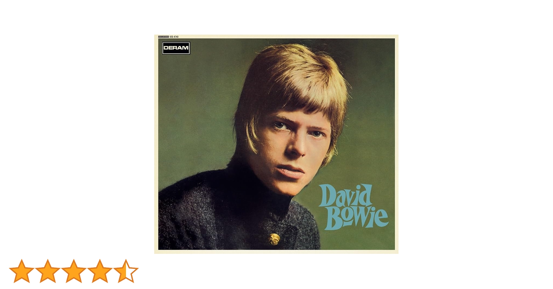 David Bowie アルバム7枚セット デヴィットボウイ デヴィッド・ボウイ』デラックス・エディション7/26発売